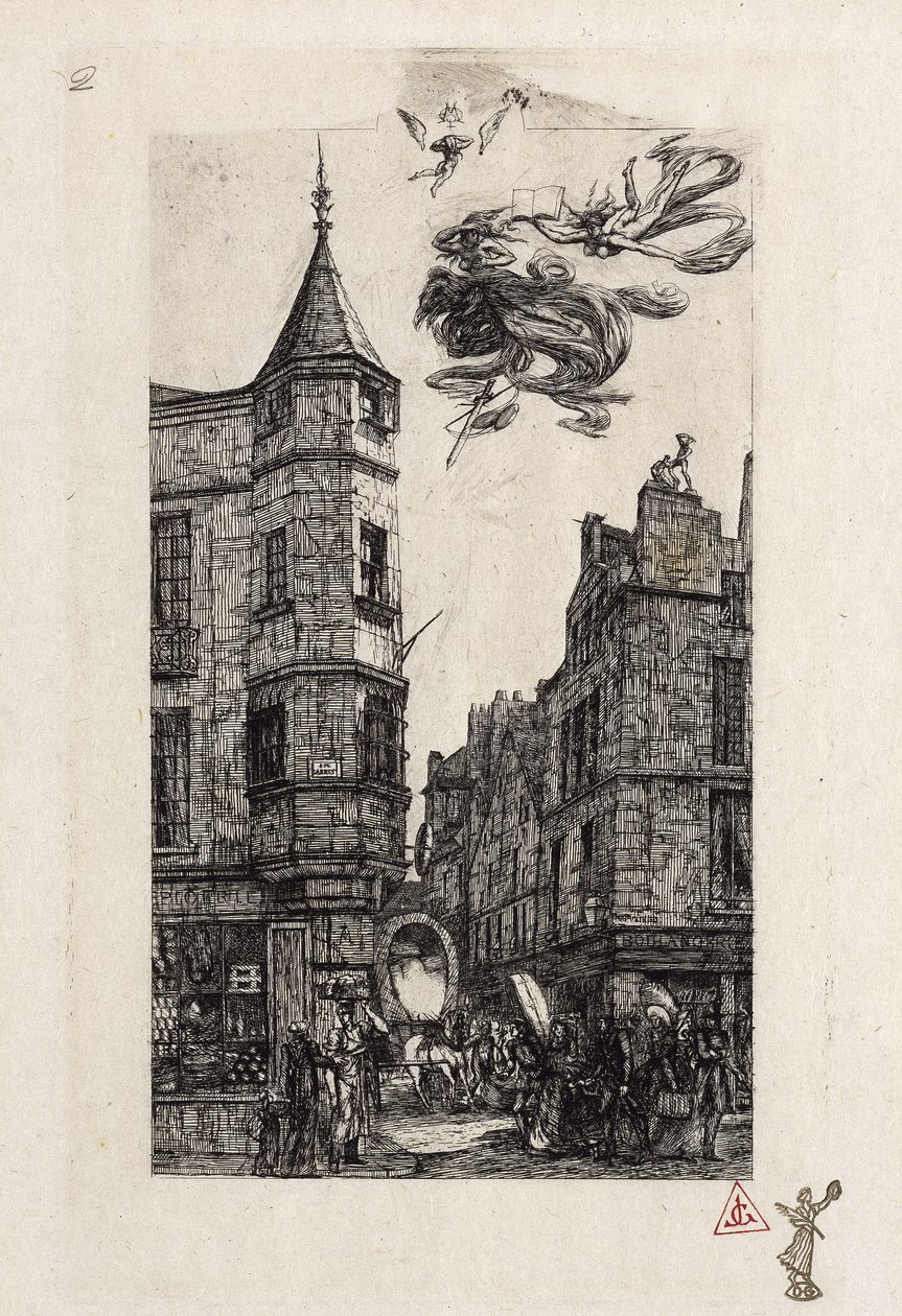 Türmchen, Rue de l