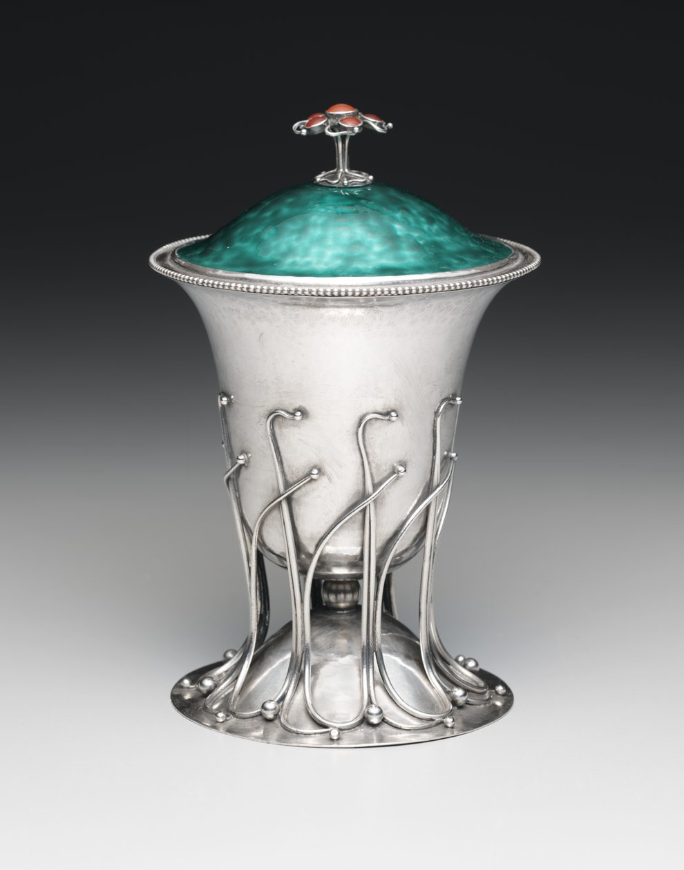 Sportpokal von Charles Robert Ashbee