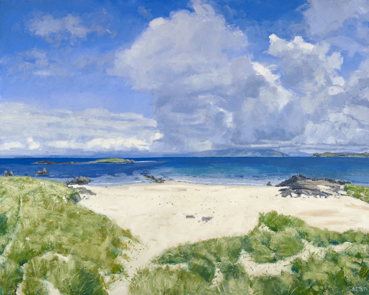 Iona Nordende, 2015 von Charles Simpson