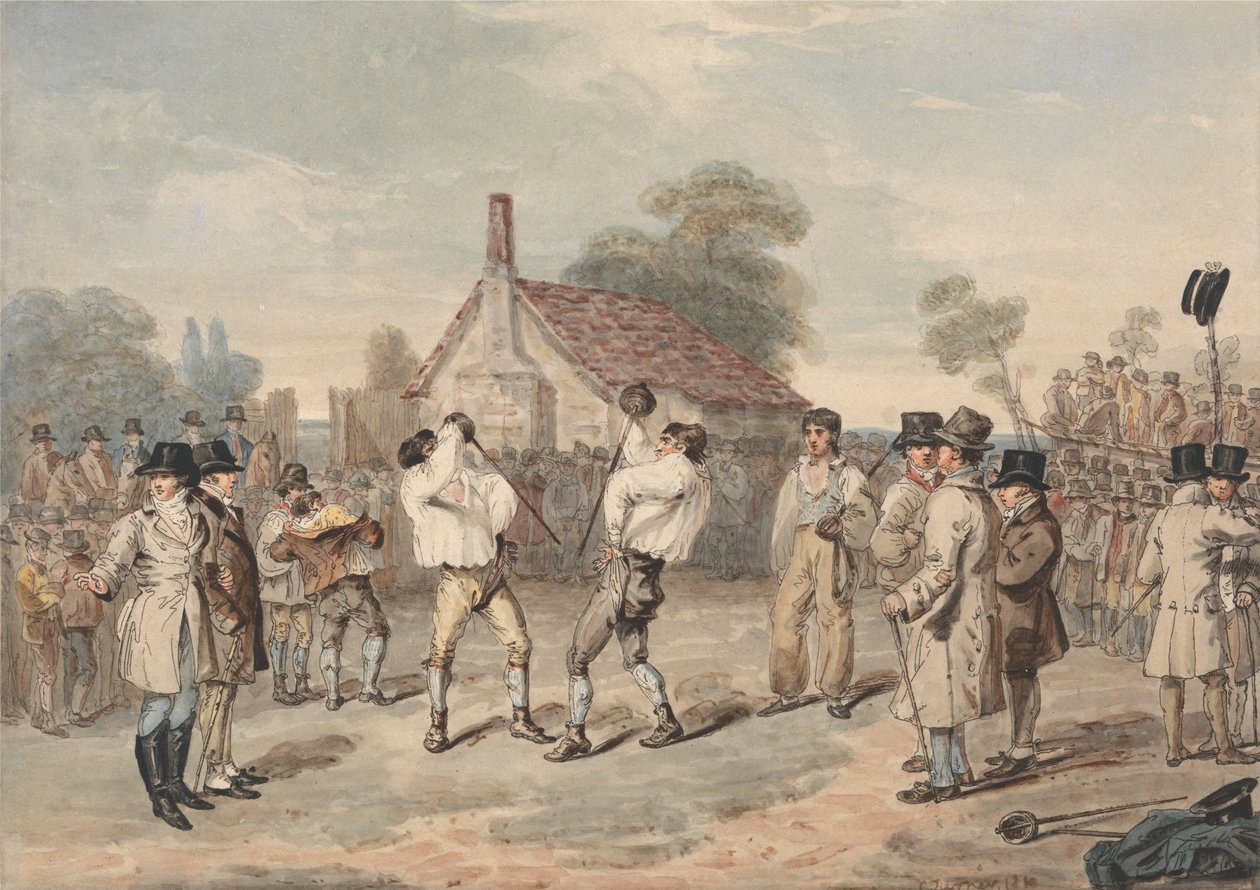 Rückenschwerter von Charles Turner