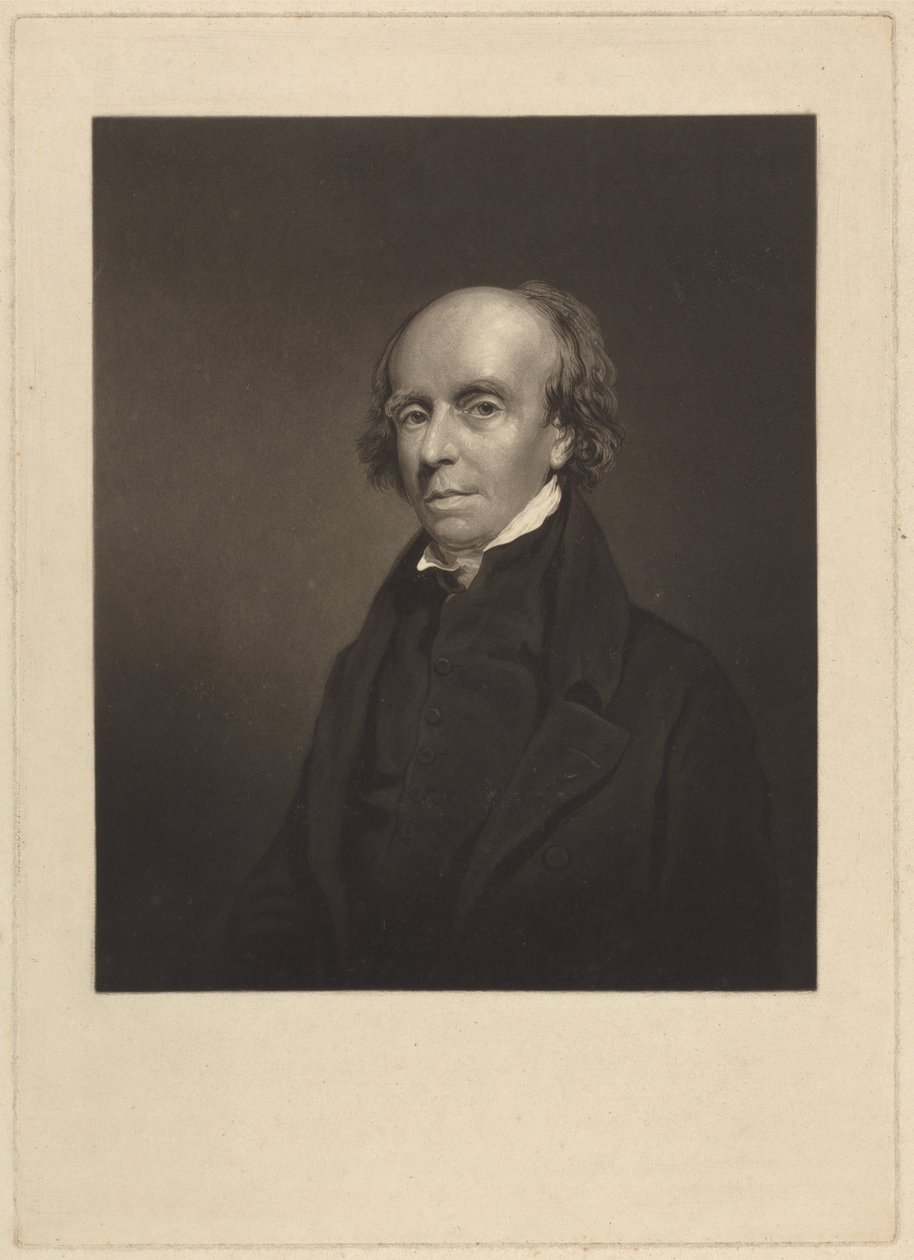John Flaxman Esqre. R.A. von Charles Turner