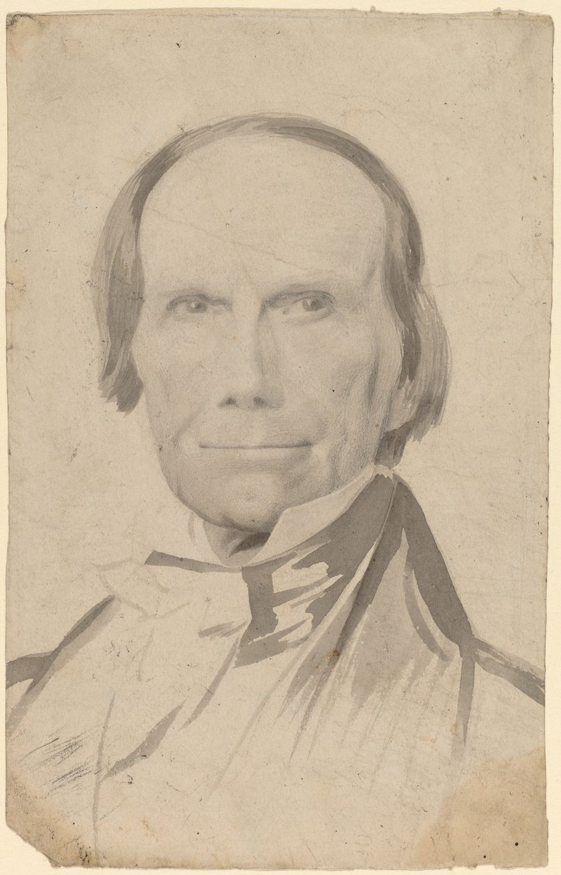Henry Clay von Charles Wesley Jarvis