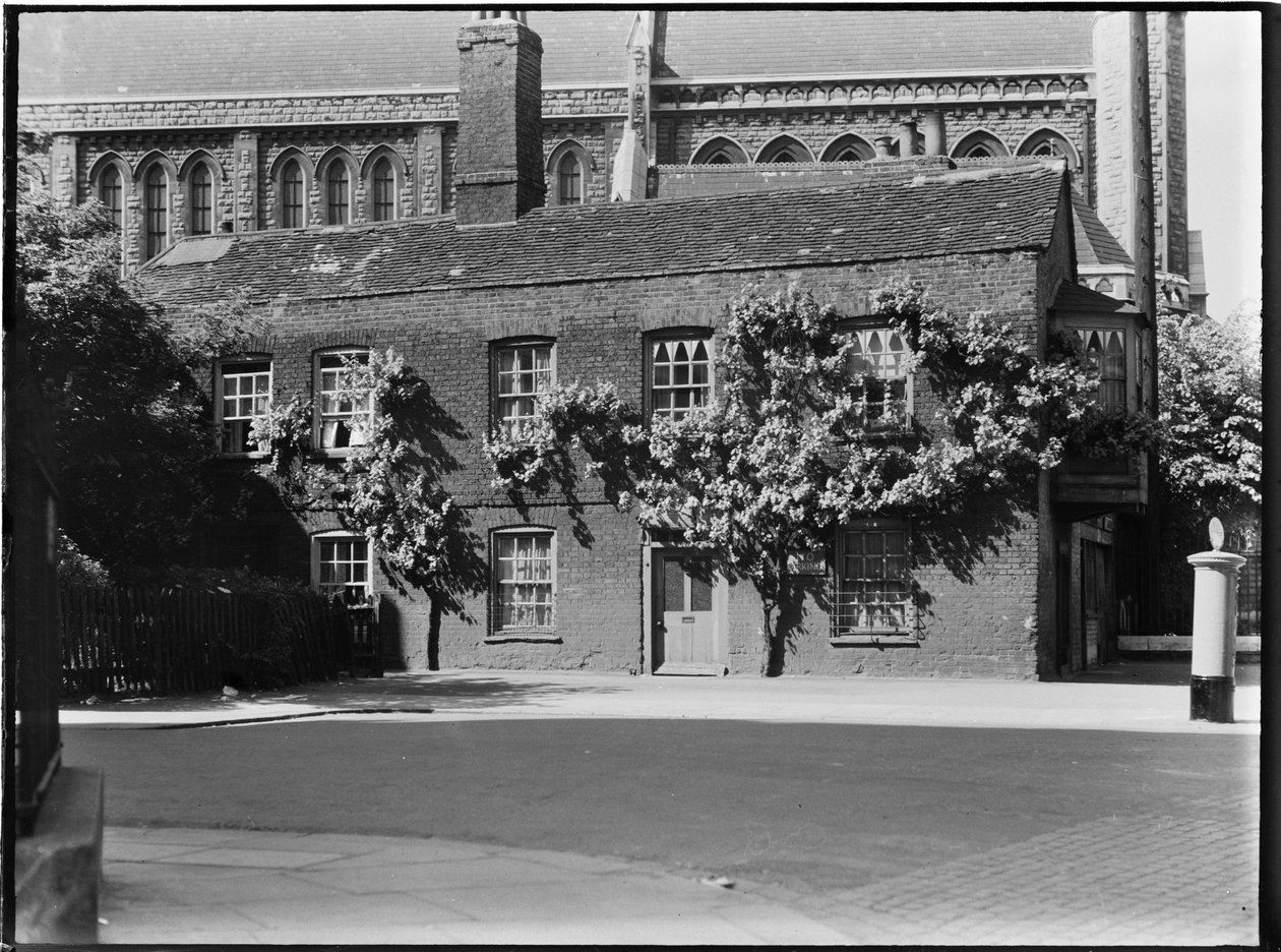 24-26 Queen Street, Hammersmith, Hammersmith und Fulham, Greater London Authority, 1930er Jahre von Charles William Prickett