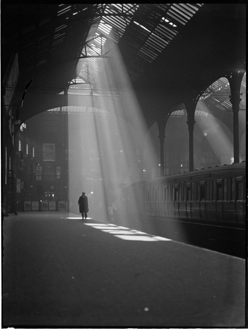 Liverpool Street Station, Liverpool Street, City of London, Greater London Authority von Charles William Prickett