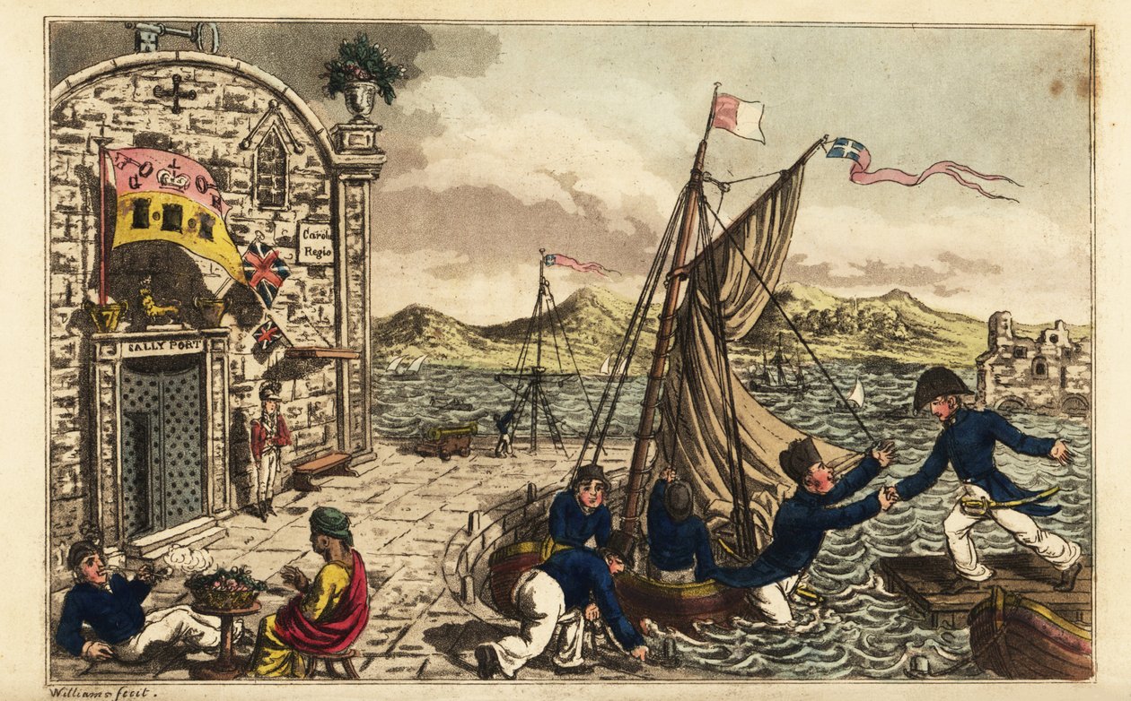 Unbekanntes Bild von Charles Williams