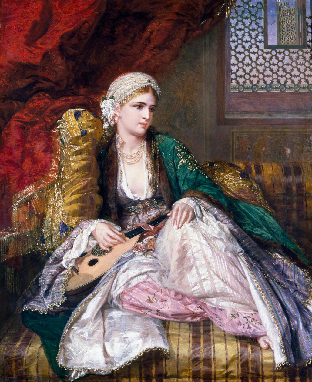 Orientalismus: 