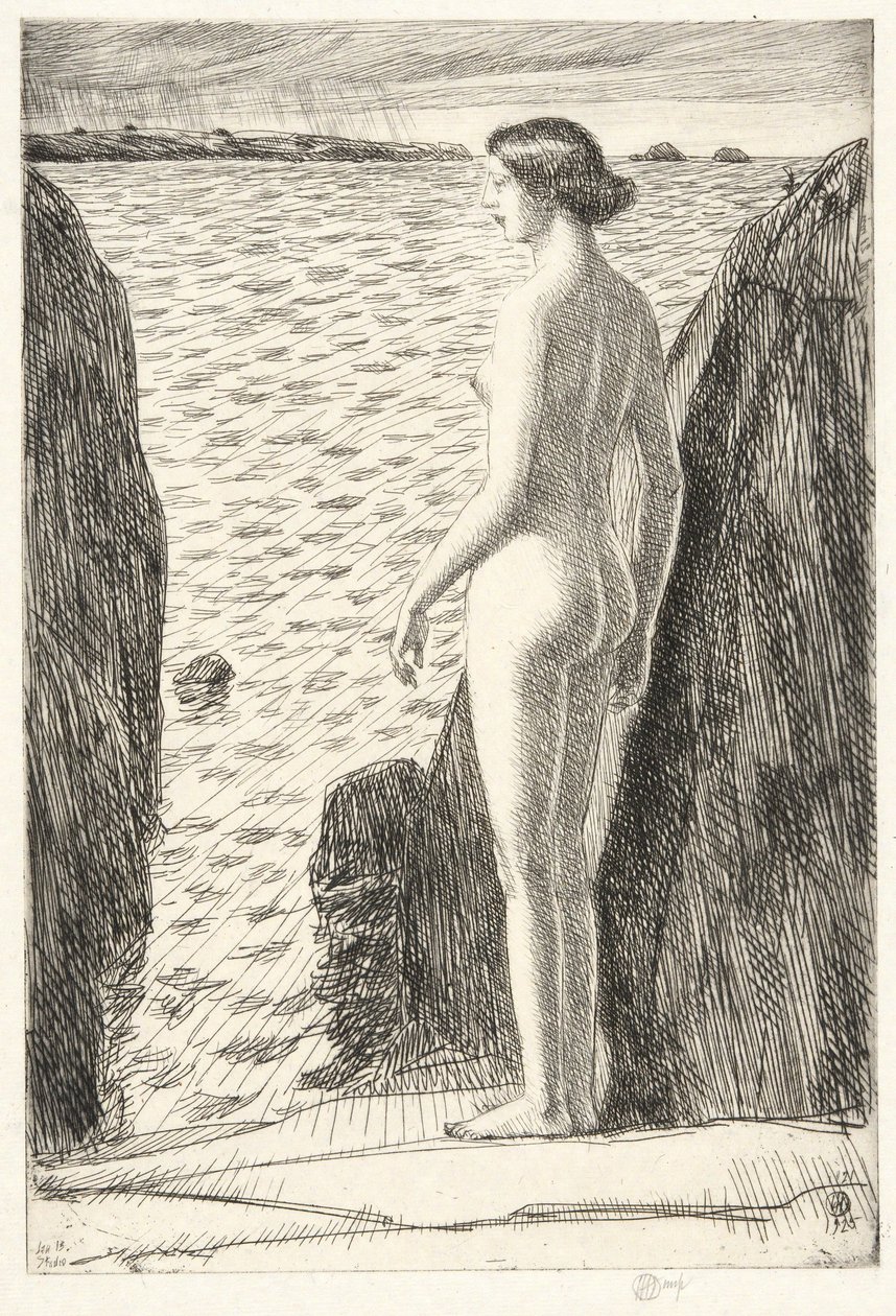 Appledore von Childe Hassam