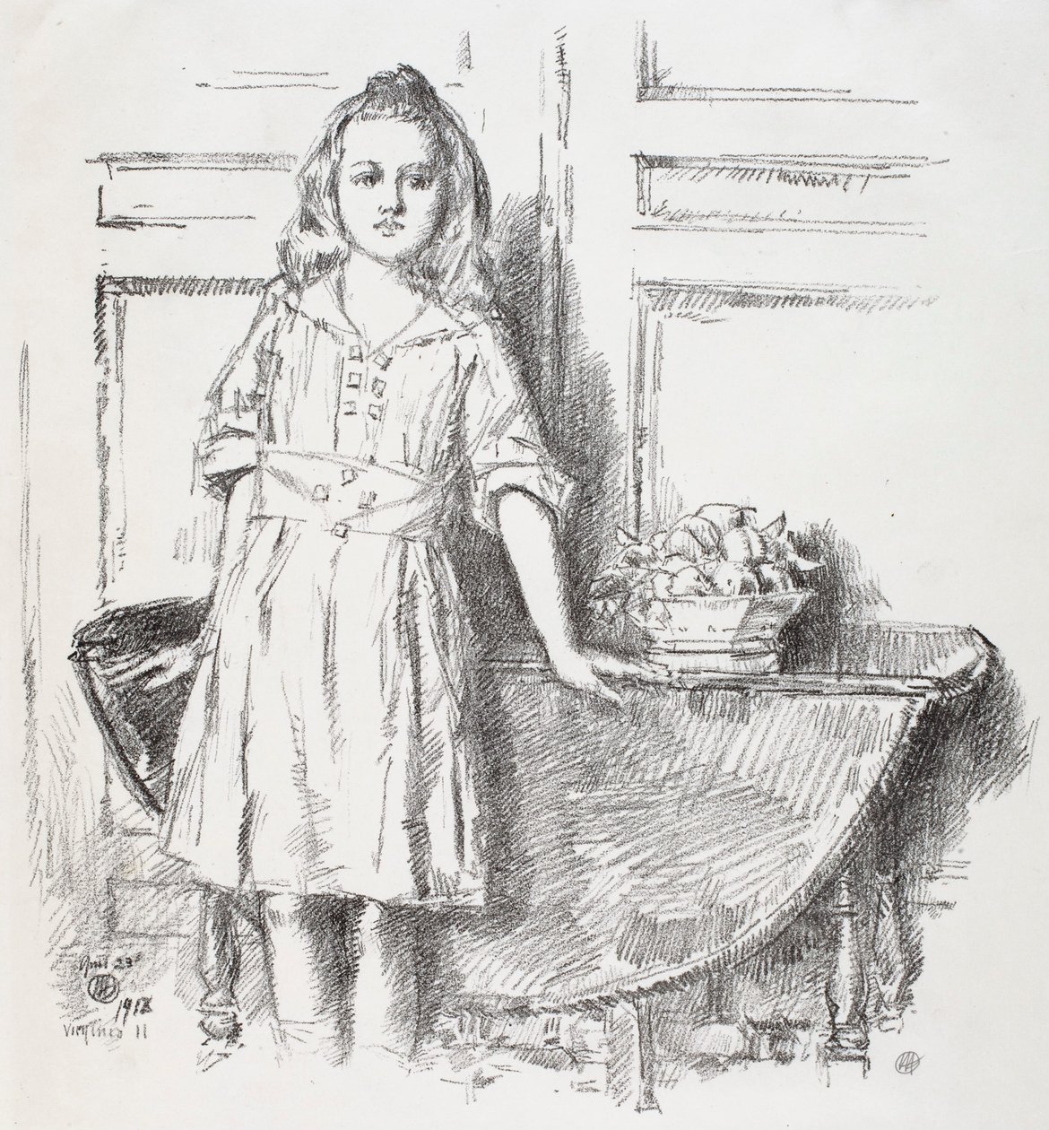 Virginia von Childe Hassam