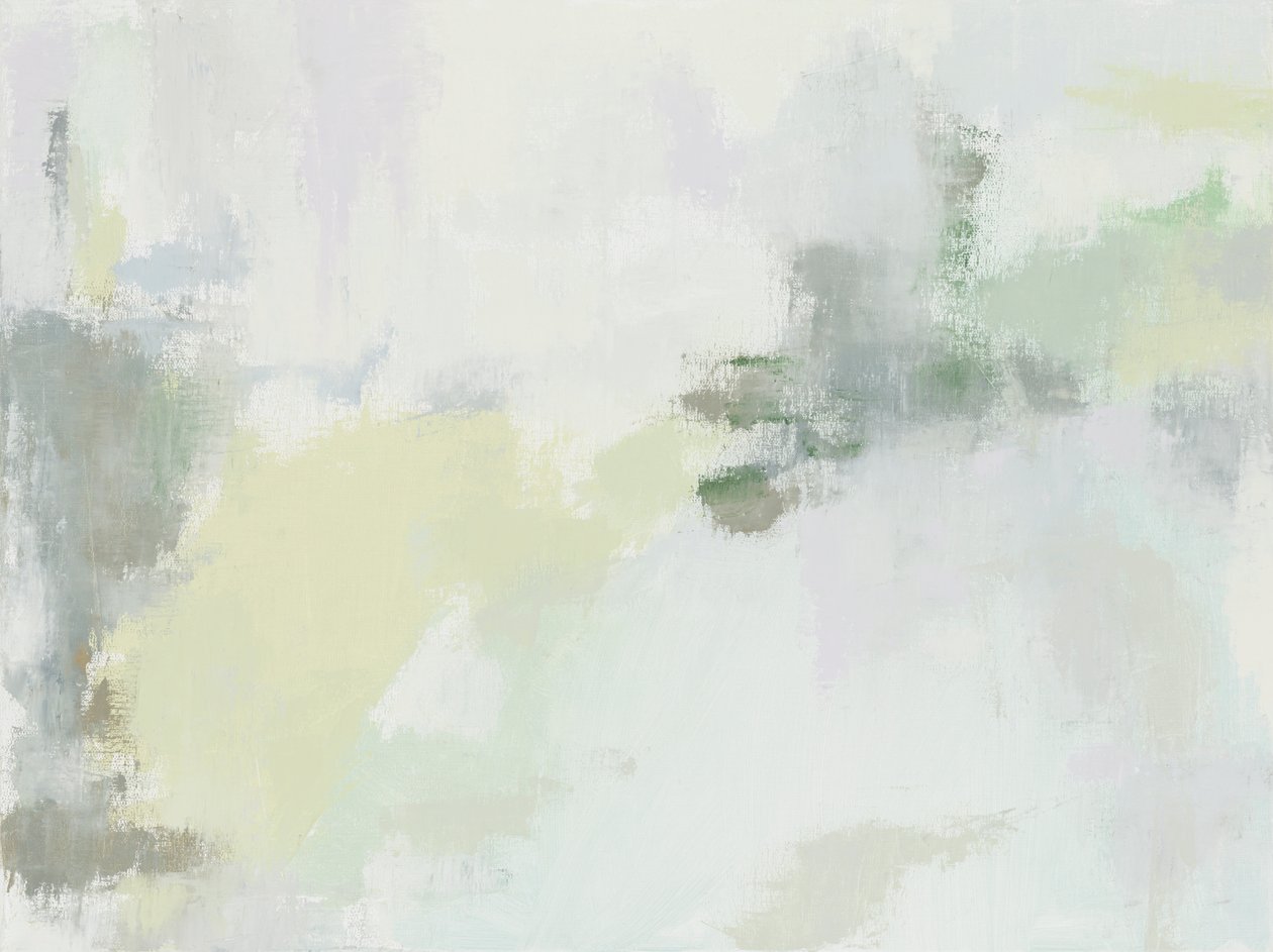 Abstrakte Komposition, Landschaftsstudie, 2019 von Ching Fun Tso