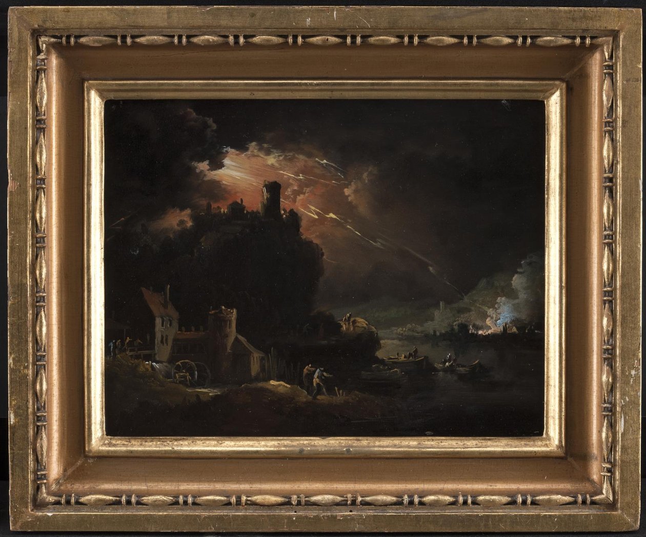 Sturm von Christian Wilhelm Ernst Dietrich
