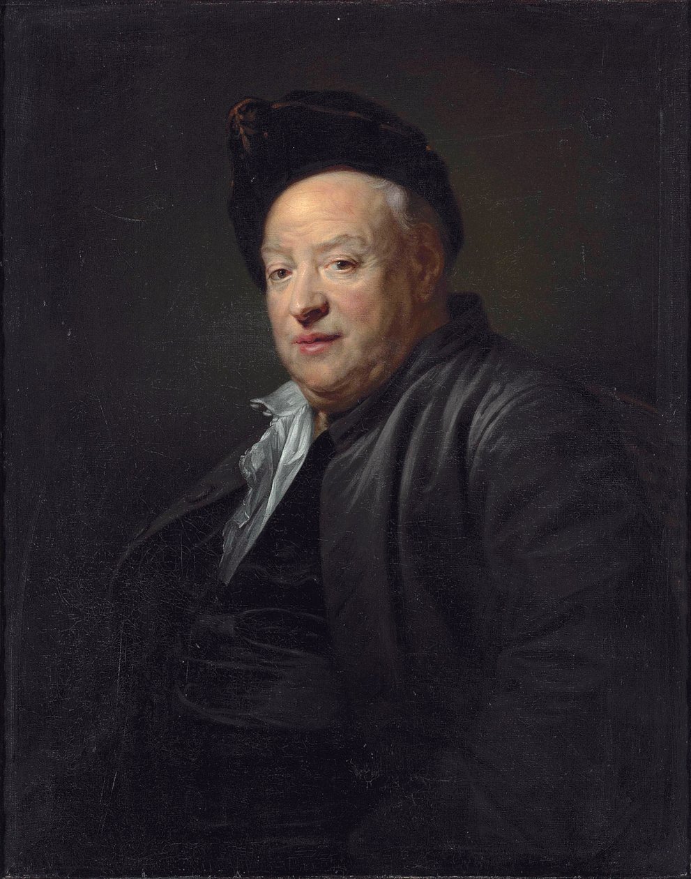 Etienne Jeurat von Circle of Jean-Baptiste Greuze