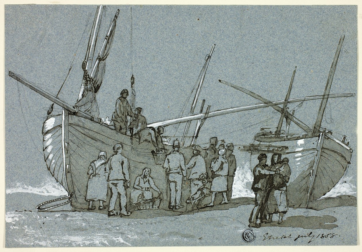 Entretat von Clarkson Stanfield