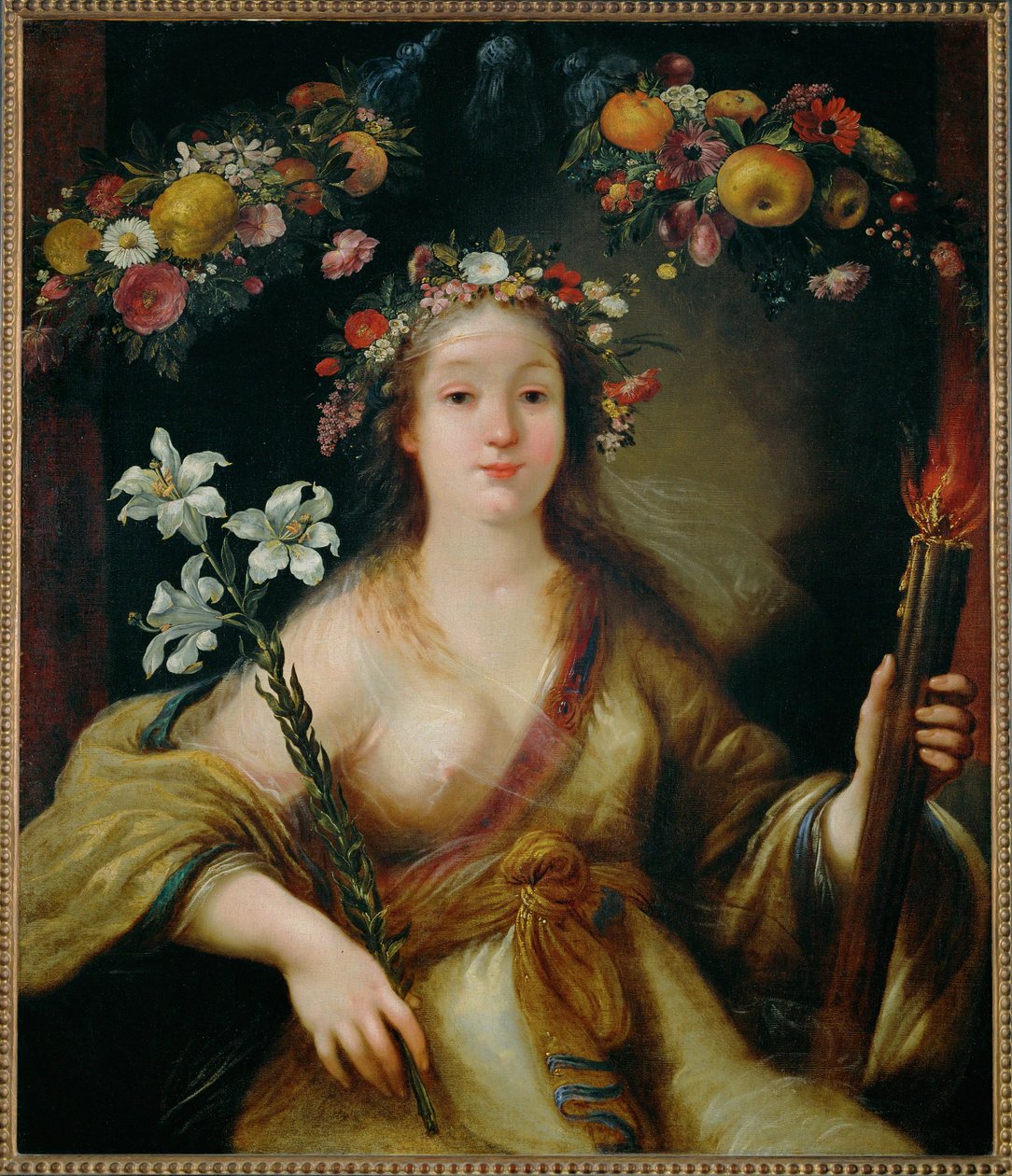 Flora von Claude Vignon