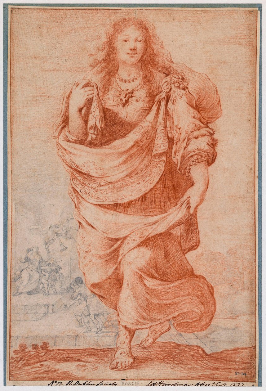Porcia von Claude Vignon