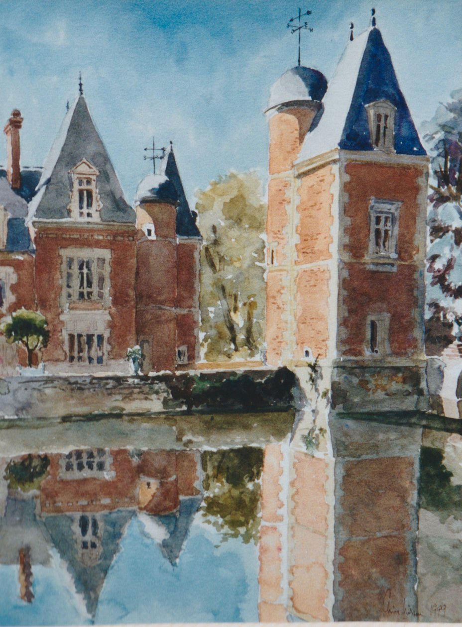 Le Bruel, 2006 von Clive Wilson