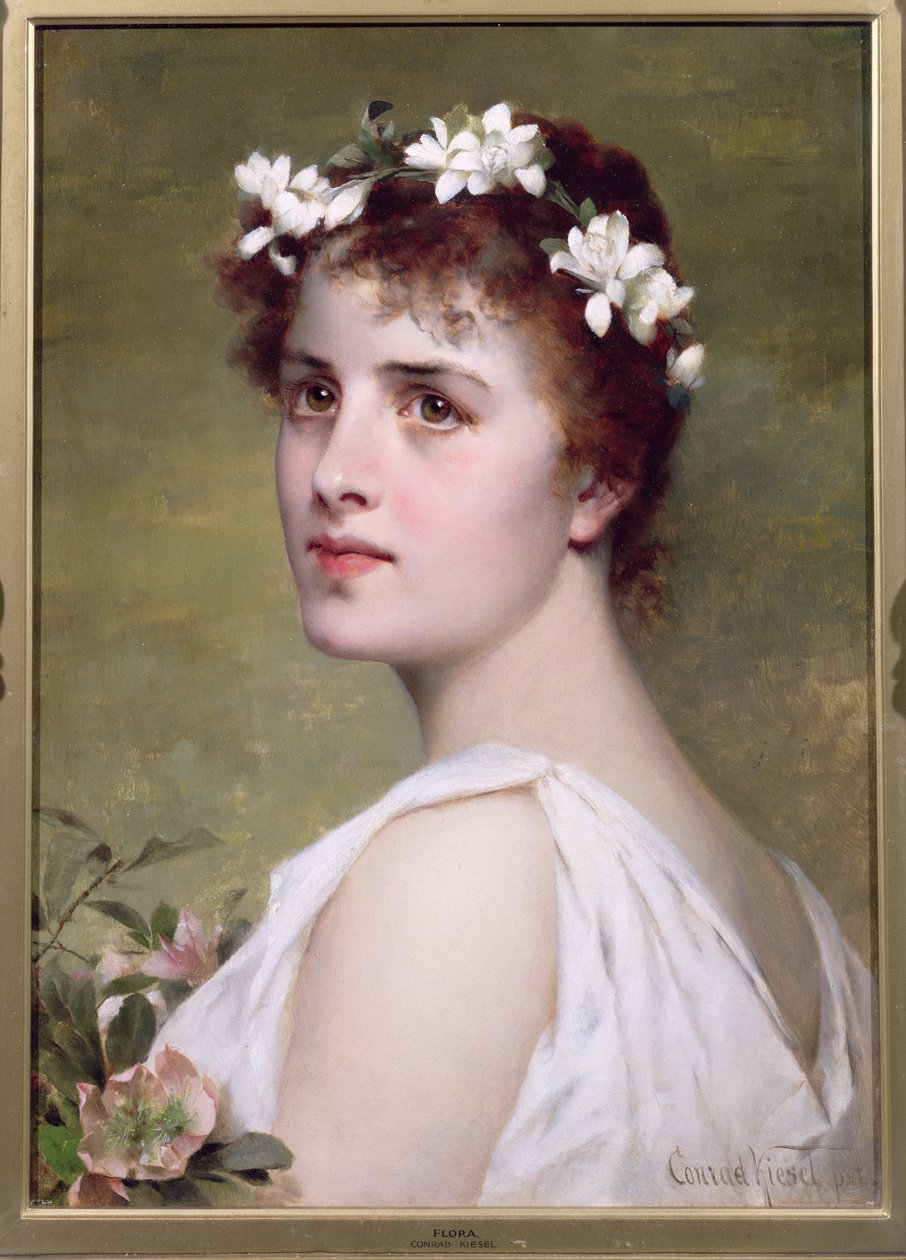 Flora von Conrad Kiesel