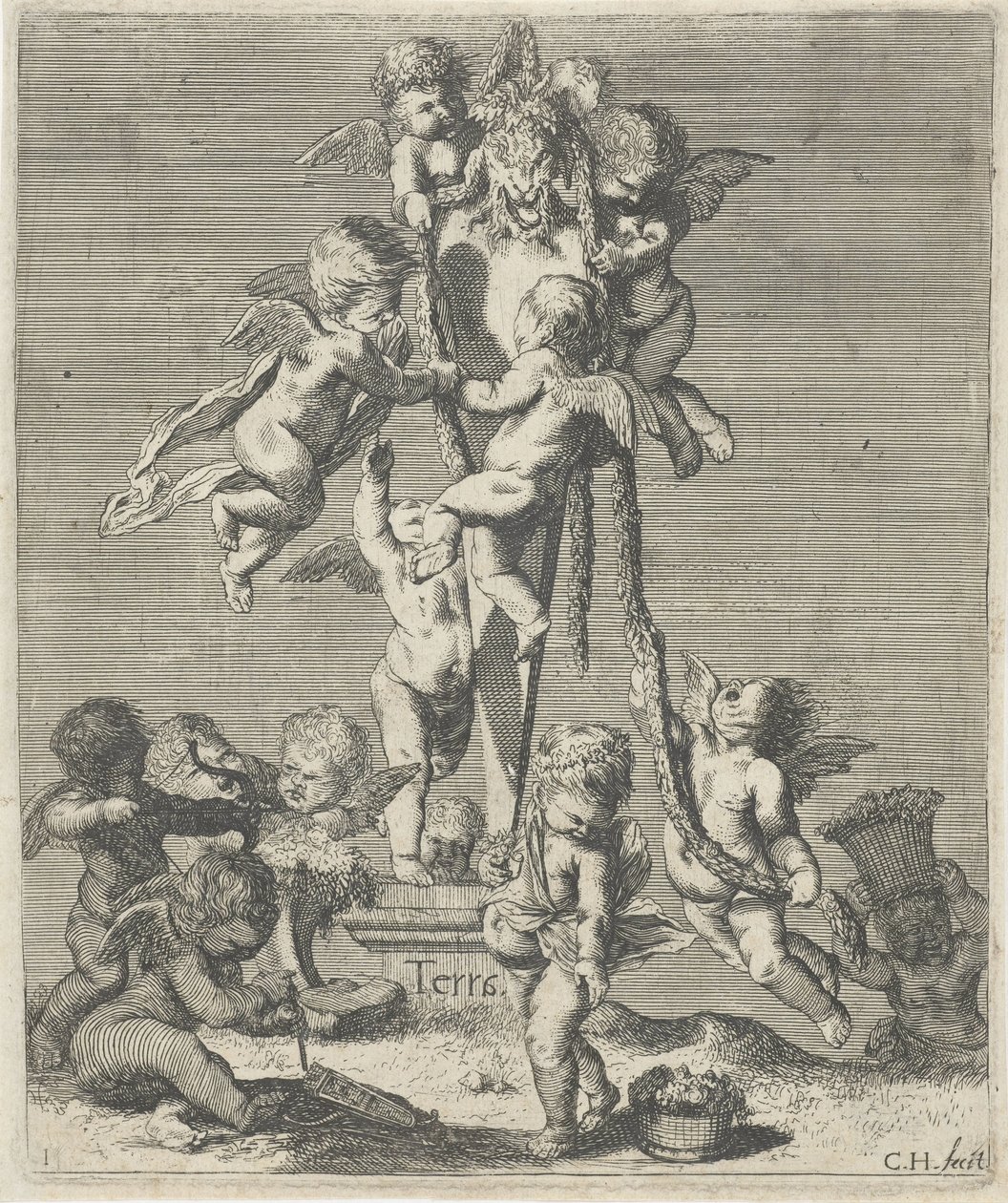 Erde von Cornelis A. Hellemans