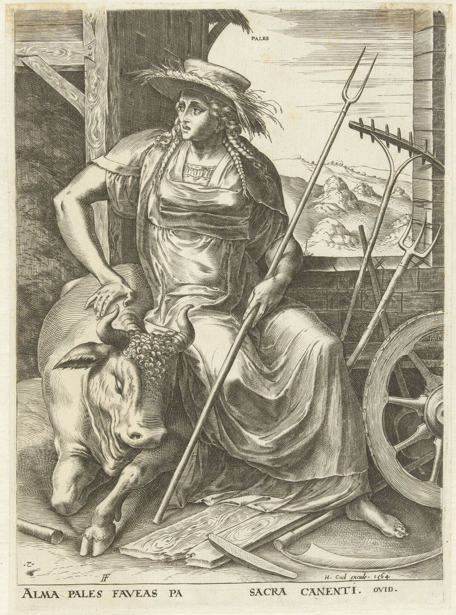 Pales von Cornelis Cort