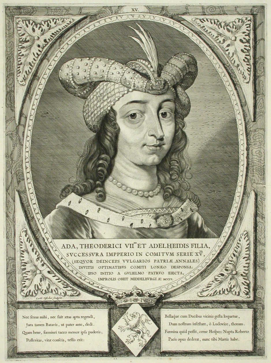 Ohne Titel von Cornelis Visscher