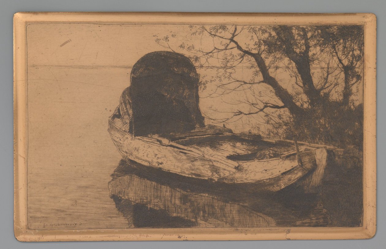 Boot von Cornelis Vreedenburgh