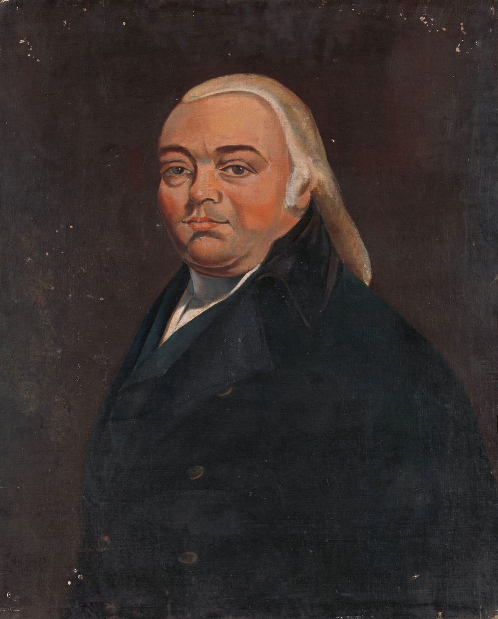 Sebastiaan Cornelis Nederburgh (1762-1811). General-Kommissar (1791-99) von Cornelis de Cocq