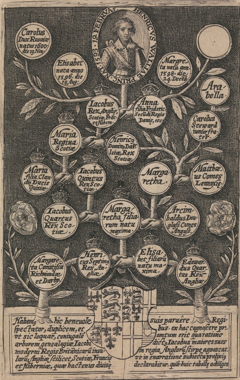 Regiae Anglicae Maiestatis Pictura Coloniae von Crispyn de Passe the Elder