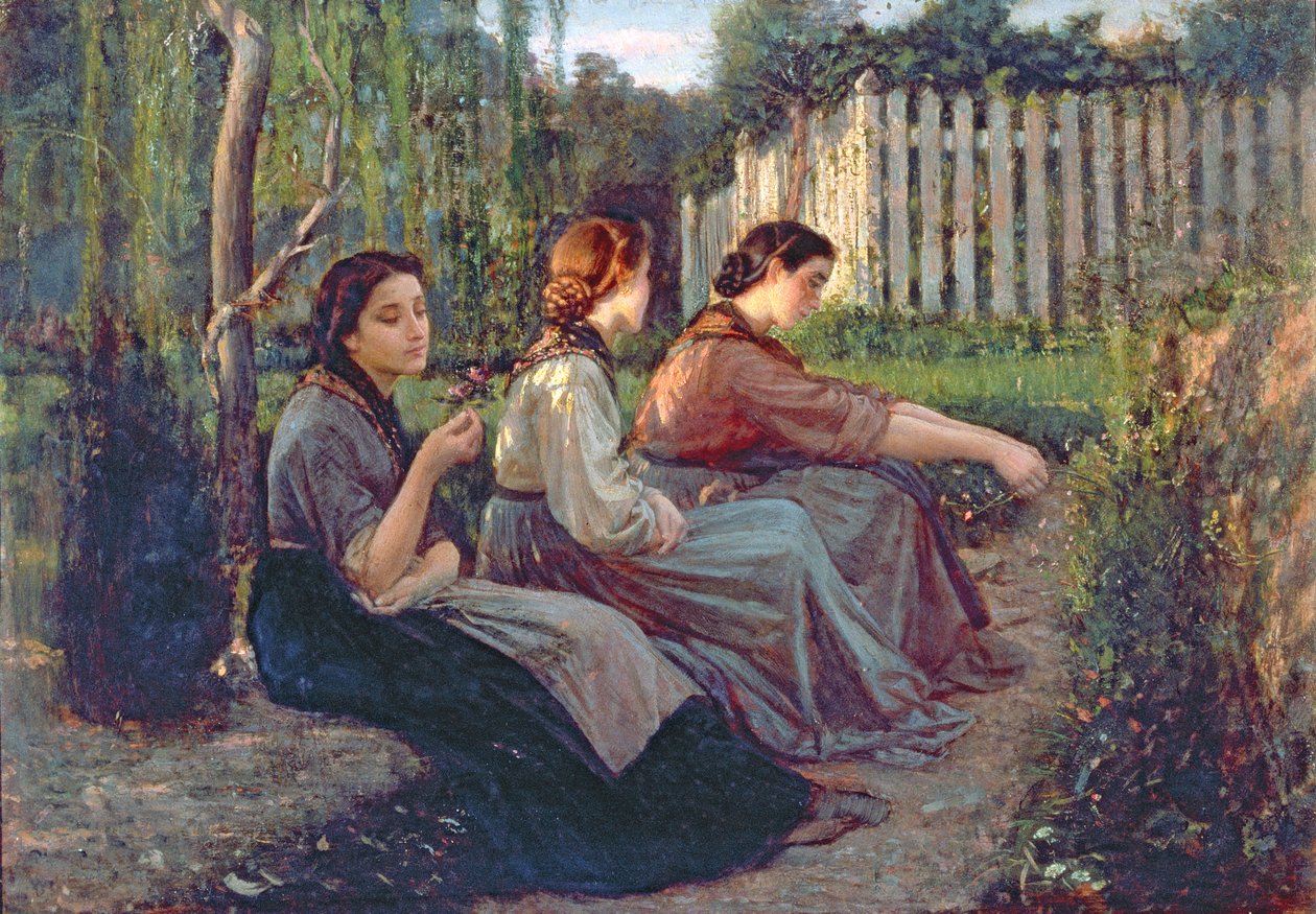Vertrauen von Cristiano Banti