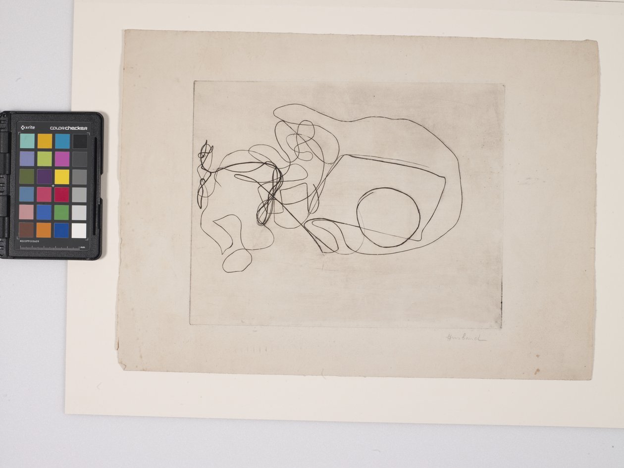 Ohne Titel, um 1938 von Dalla Husband