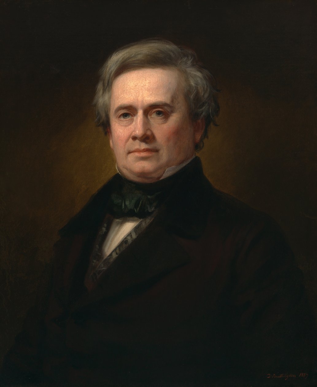 Joseph Henry von Daniel Huntington