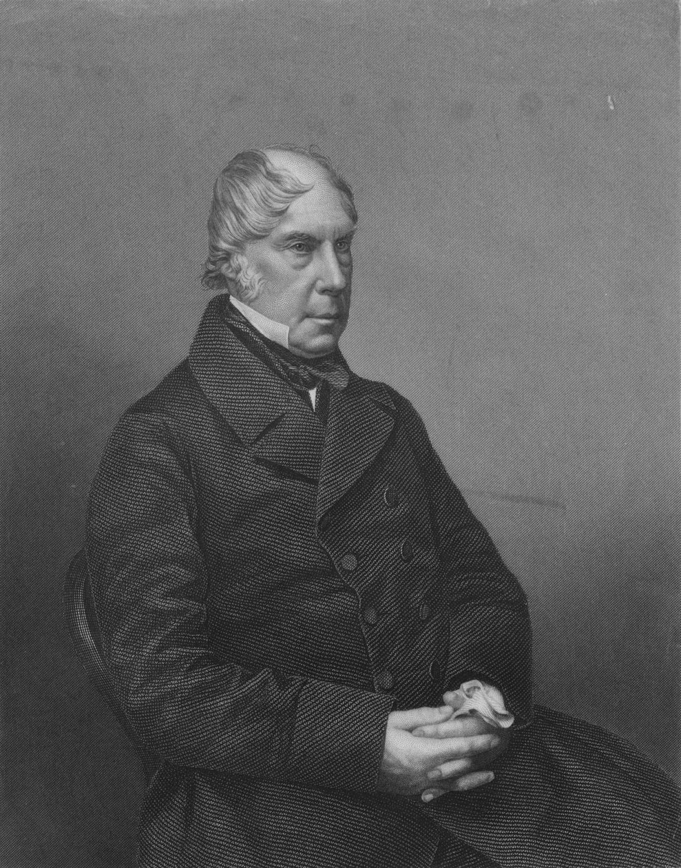 Der ehrenwerte Earl of Aberdeen, K.G. von Daniel John Pound