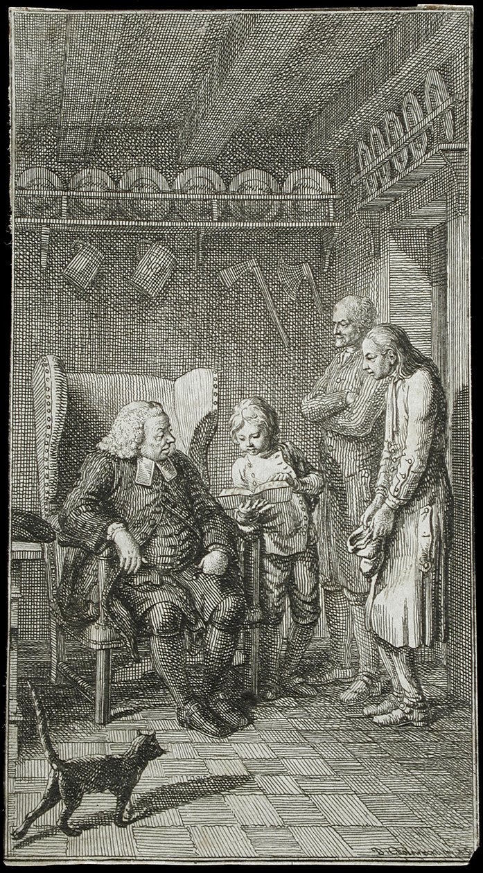 Titelvignette für Stillings 