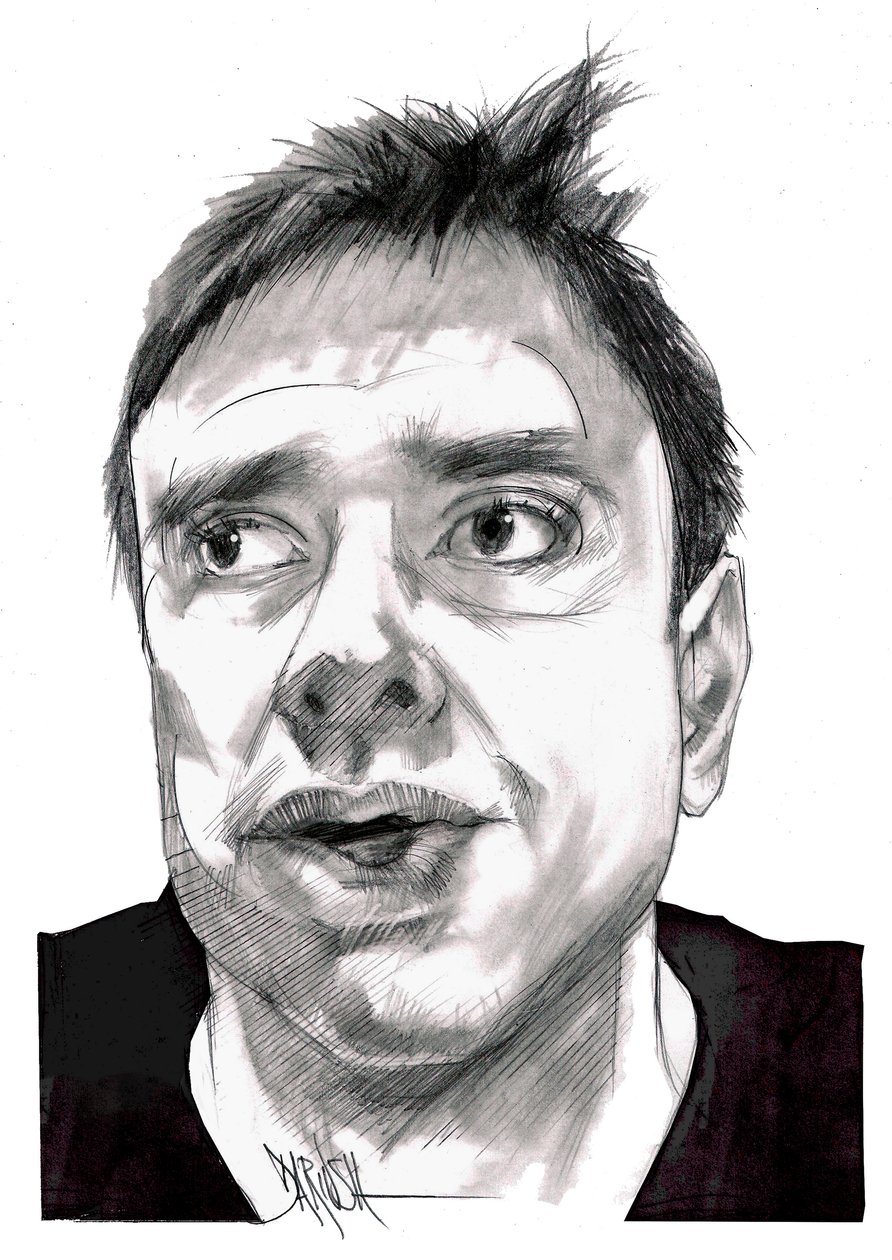 Alessandro Di Battista, 2023 von Dariush Radpour