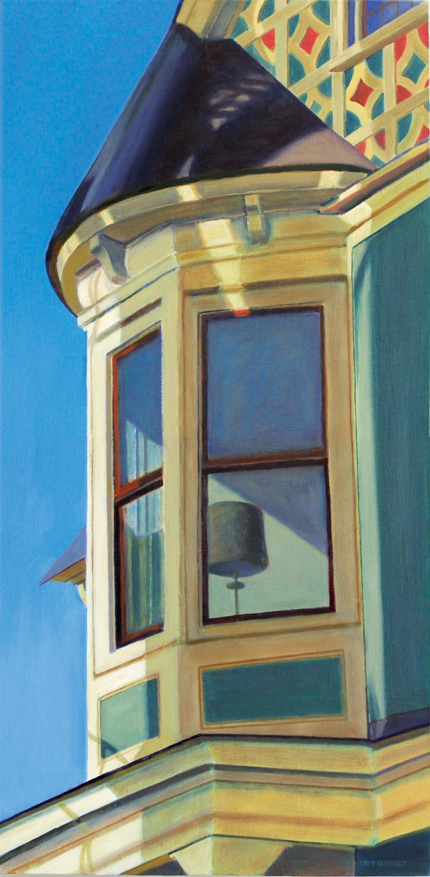 Broadway Bay, 2013 von David Arsenault