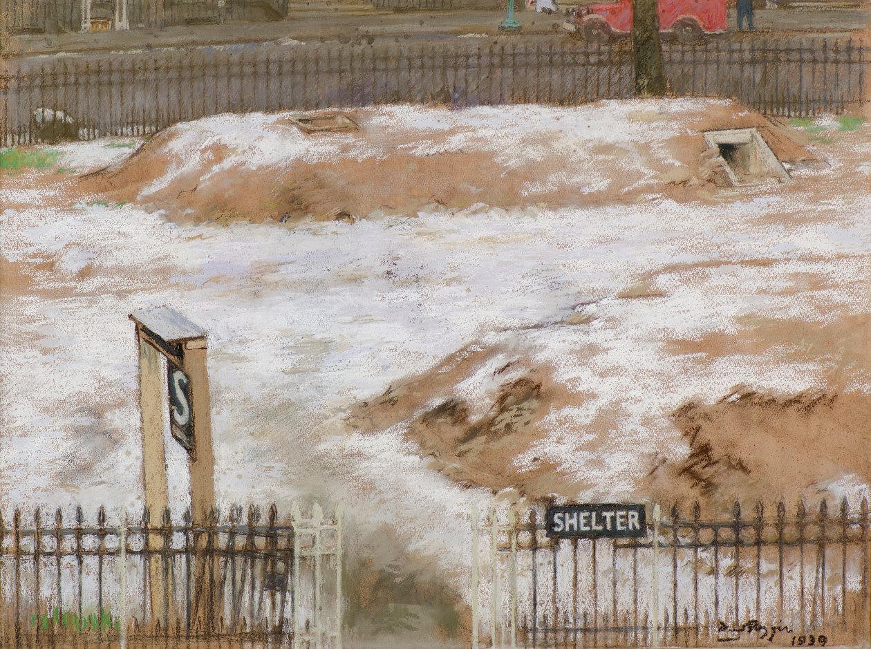 Der Halbmond im Krieg von David Foggie