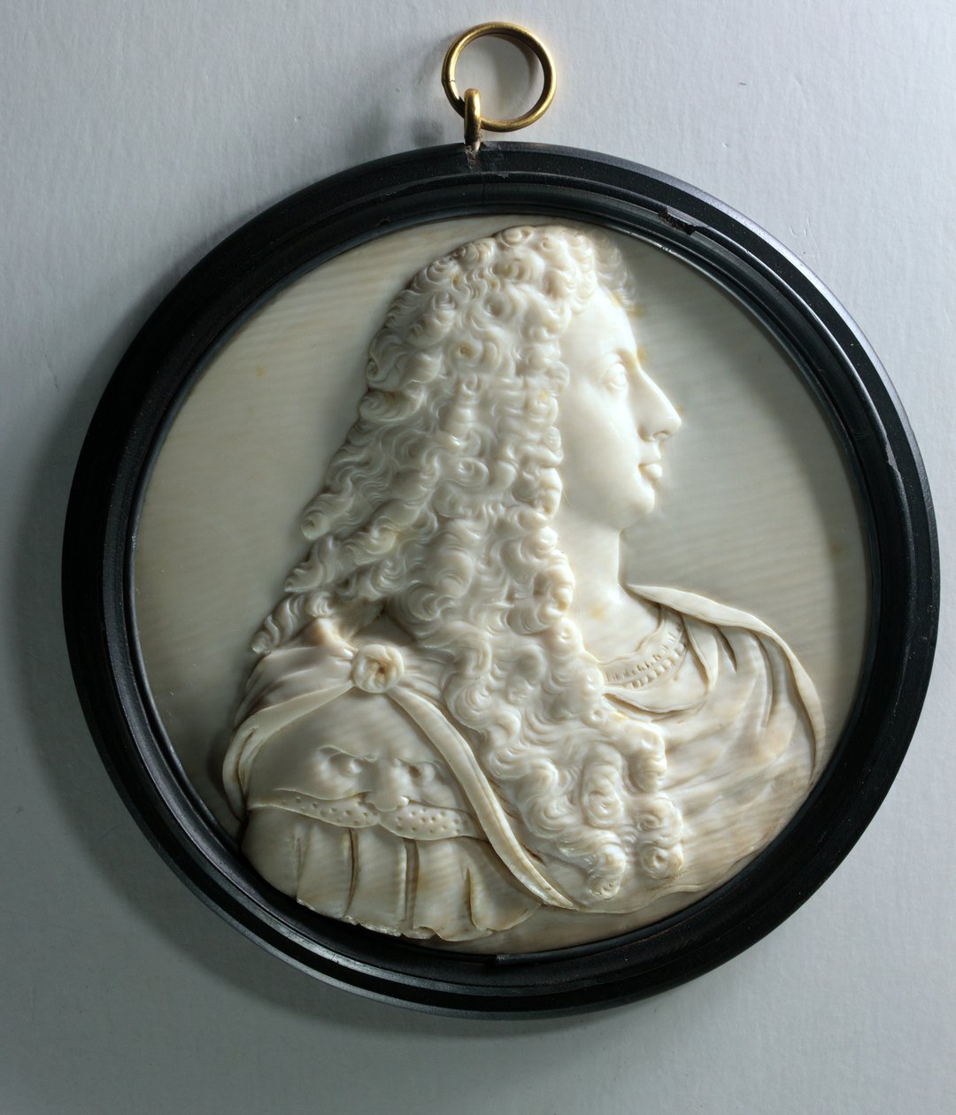 Ein General, Zeit Ludwig XIV. von David Le Marchand