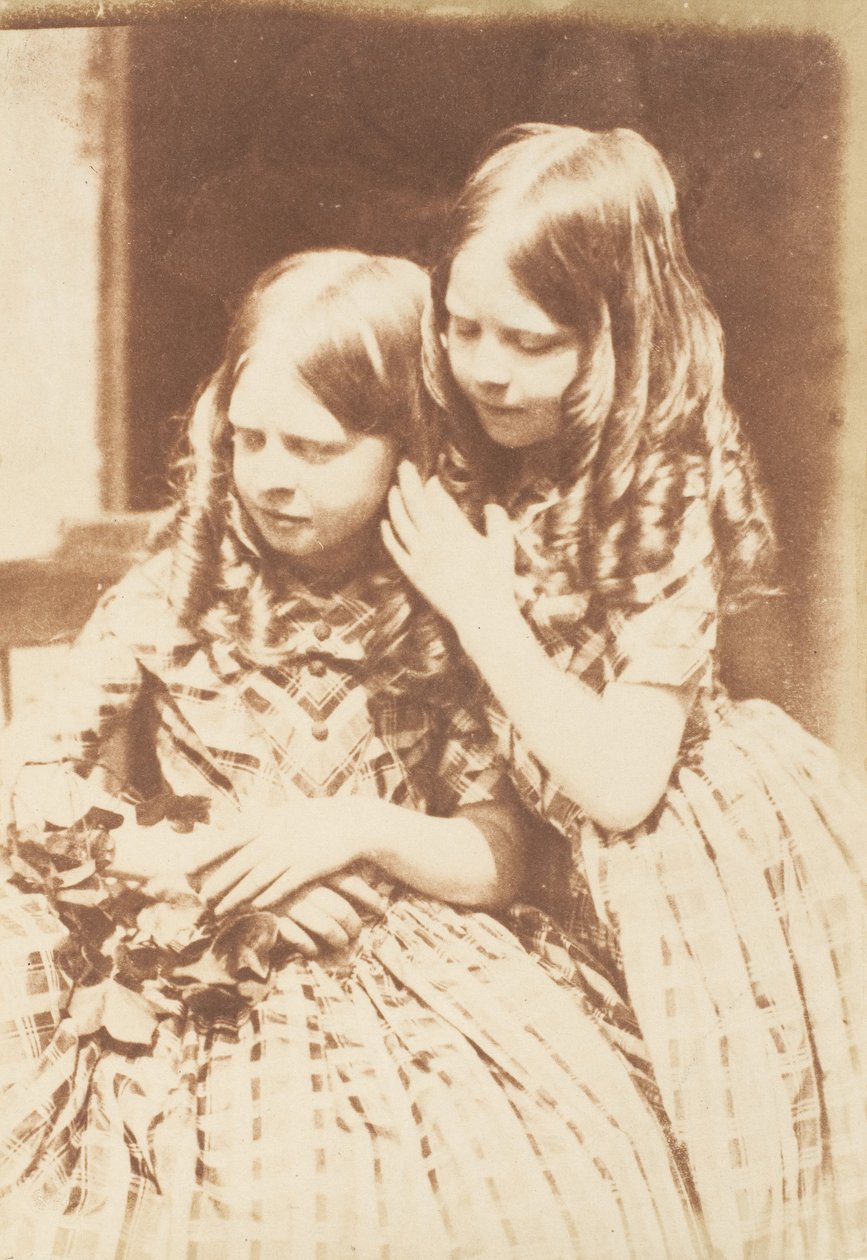 Misses Grierson von Hill and Adamson
