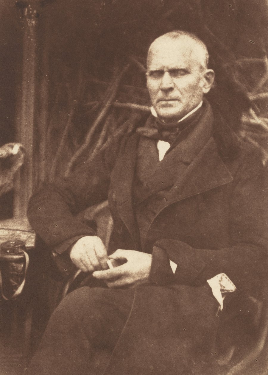 William McNab von David Octavius Hill, Robert Adamson