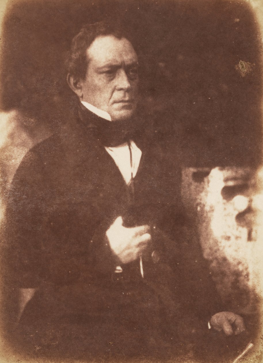 Edward Everett von David Octavius Hill