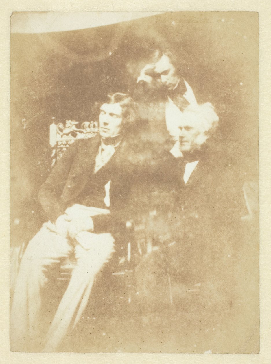 James Gordon, William Hanna D.D. und 