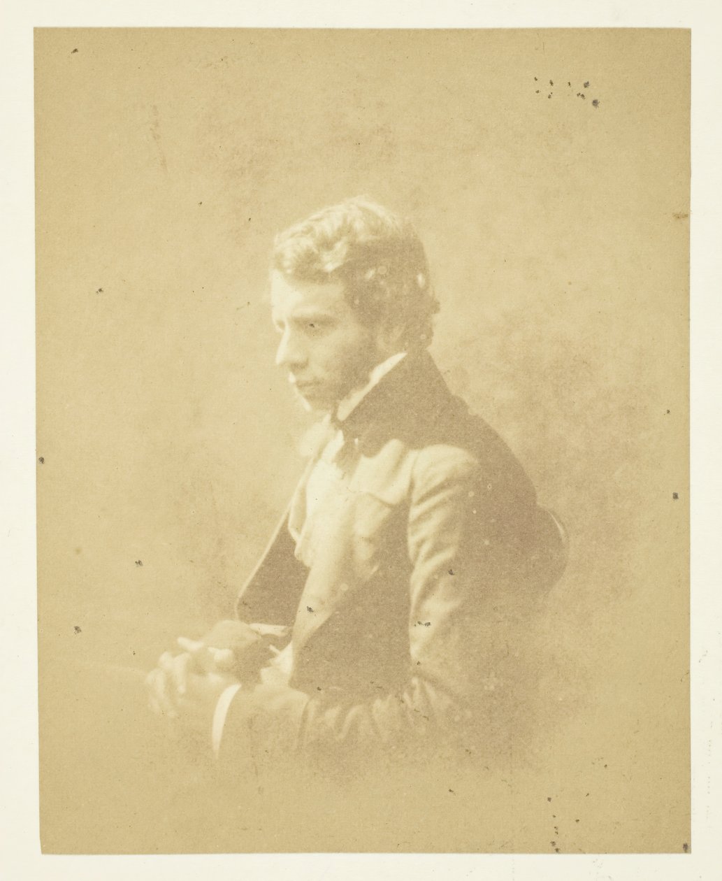 Ohne Titel, um 1850-1870 von David Octavius Hill