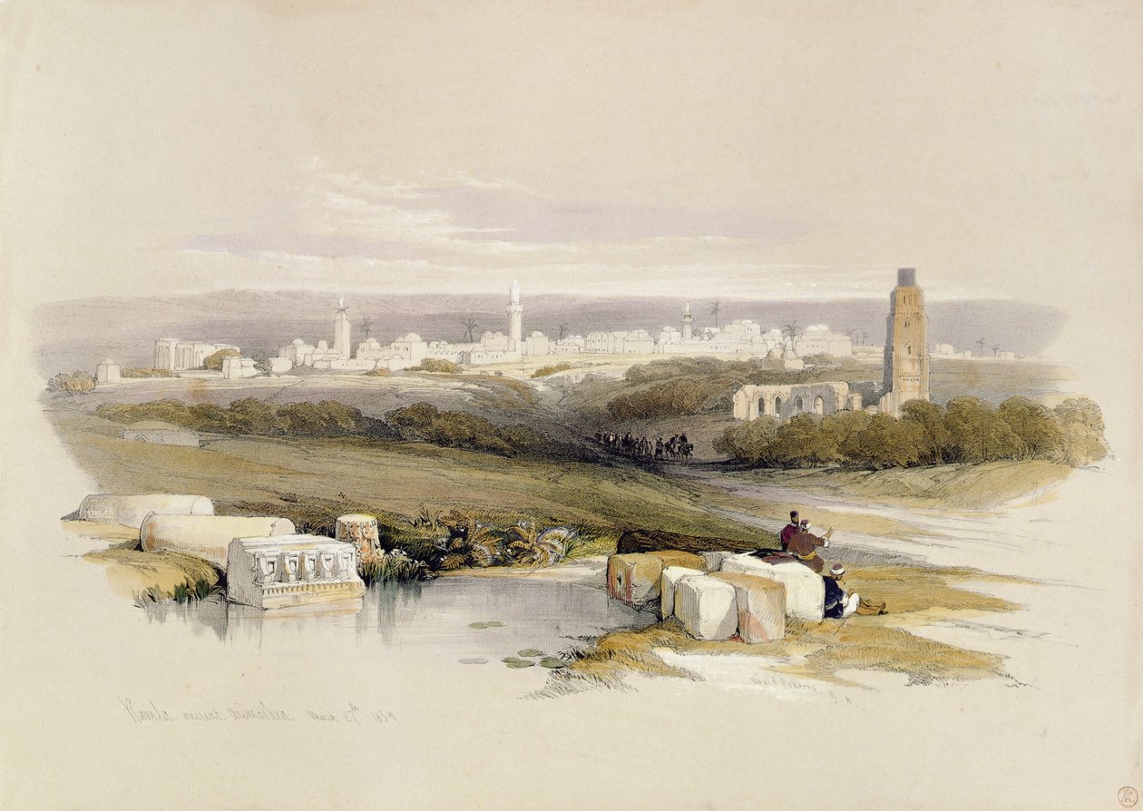 Ramla, aus 