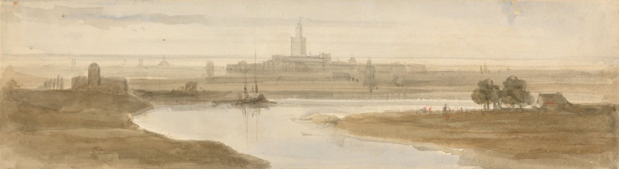 Sevilla von David Roberts