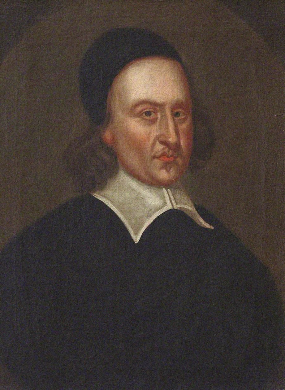 Porträt von Archibald Campbell, 1. Marquess of Argyll von David Scougall Follower of