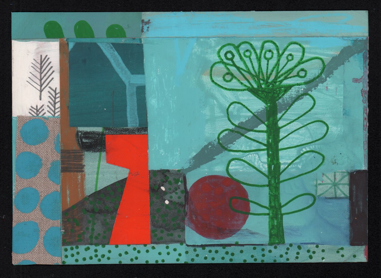In Bloom, 2023 von David Shillinglaw