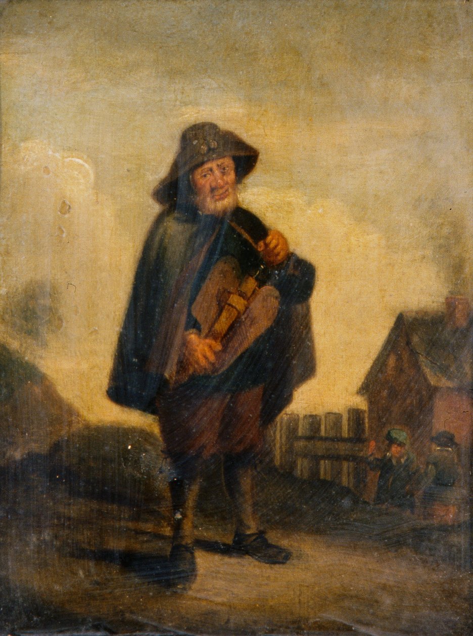 Hören, ca. 1800 von David the Younger (after) Teniers