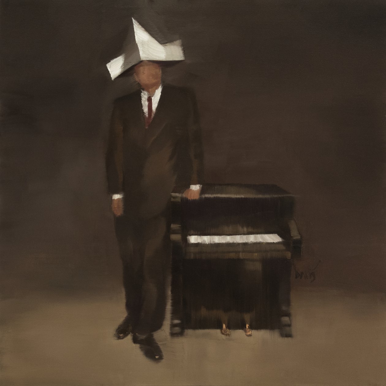 Marcel Broodthaers 21 von Davis Lisboa