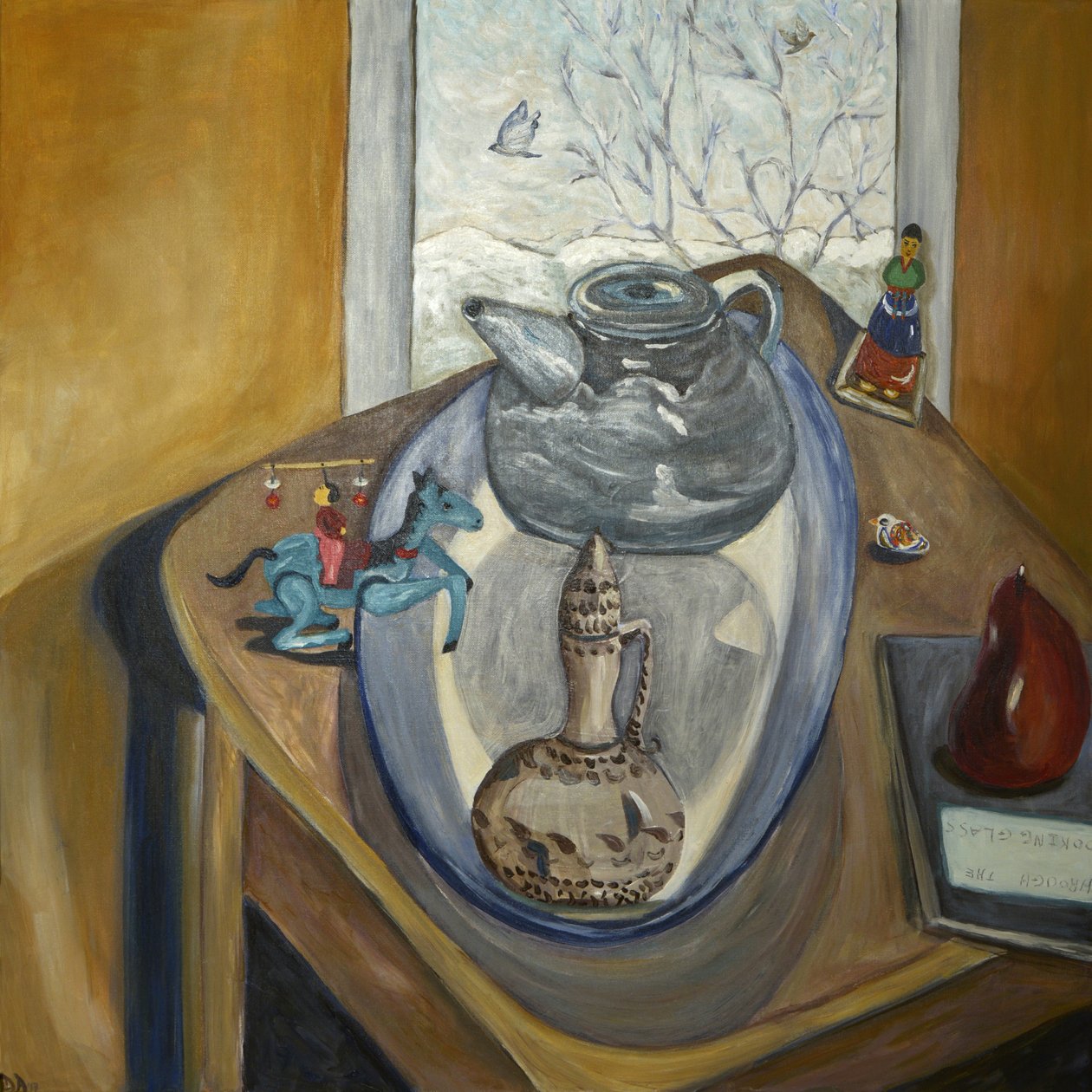Winterschatten von Deborah Eve Alastra