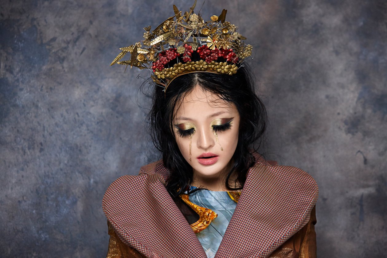 Miss Violence, 2014 von Diana Gomez