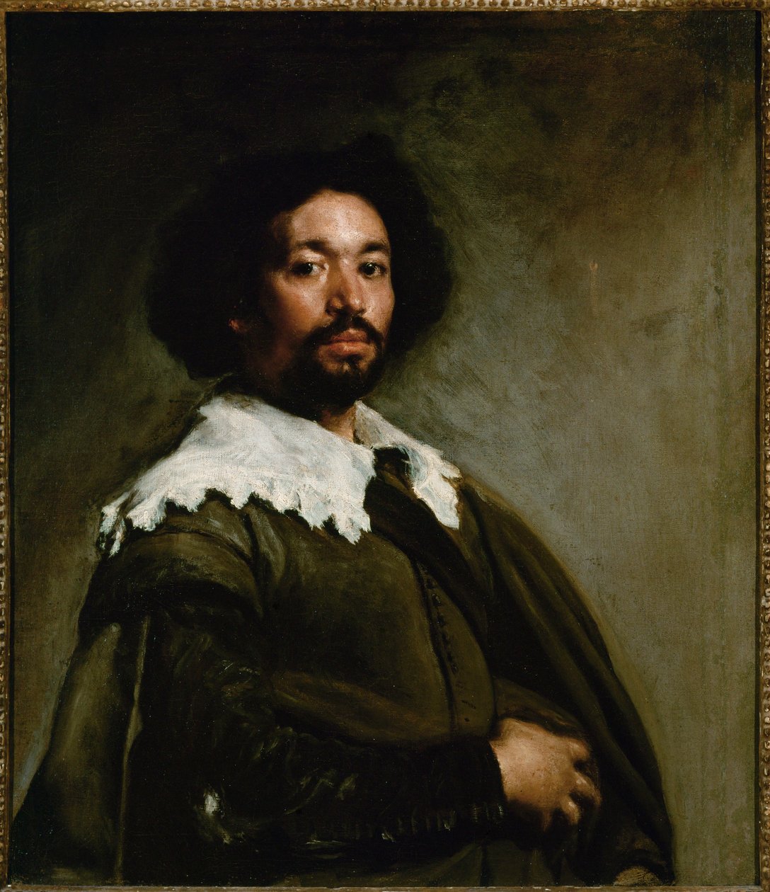 Juan Pareja, maurischer Abstammung, Velazquez