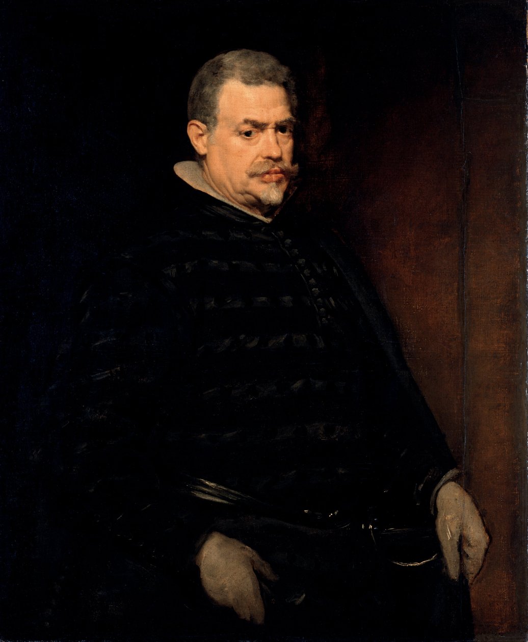 Don Juan Mateos von Diego Velázquez